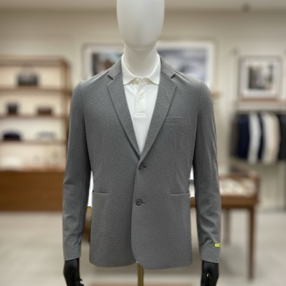 New Vuori Vail men’s 2 button casual blazer sports coat size L - Picture 1 of 11